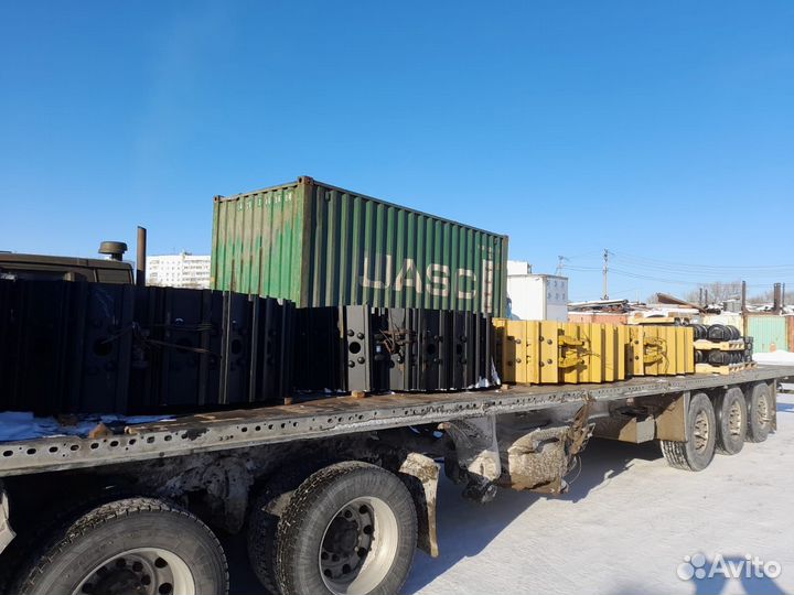 Ходовая экскаватора CAT 324DL