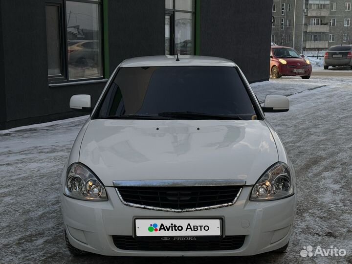 LADA Priora 1.6 МТ, 2012, 396 466 км