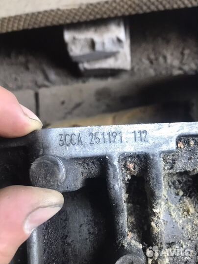 АКПП Volkswagen 096