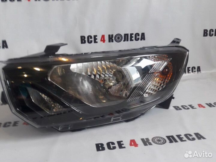 Блок фара Ваз 2190 Лада Гранта 2FL с 2018 г.в