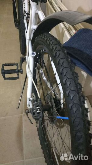 Велосипед forward