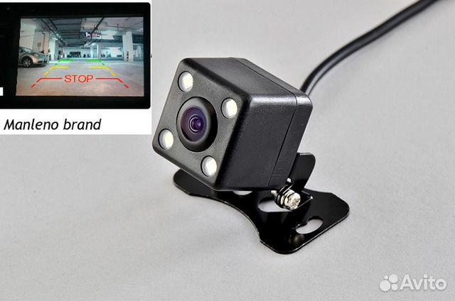 Камере парковки Куб 4 икд, разметка, гарантия 6мес