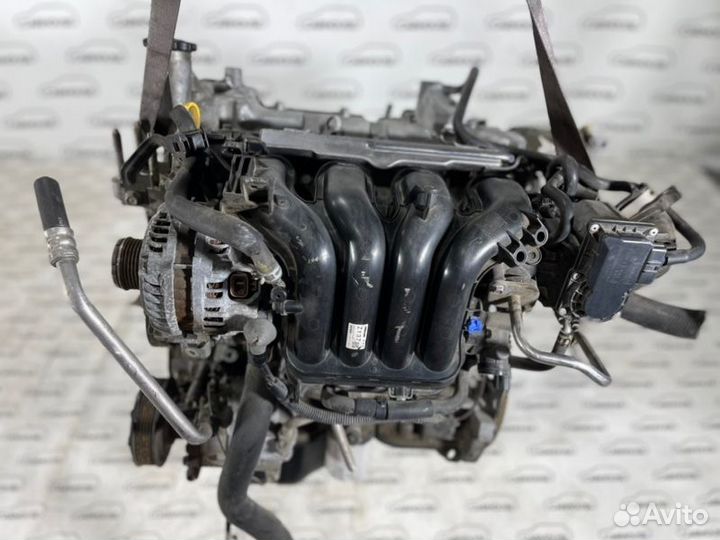 Двигатель Mazda 3 BK 1.6 Z6 2009