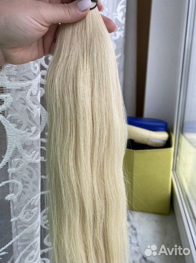 Волосы для наращивания