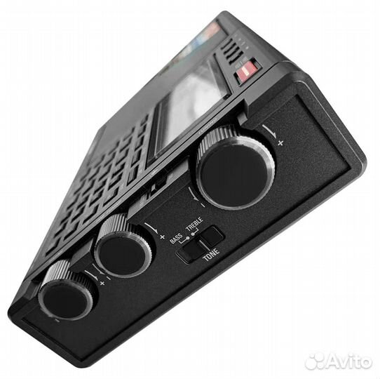 Всеволновый цифровой радиоприемник с mp3 плеером T