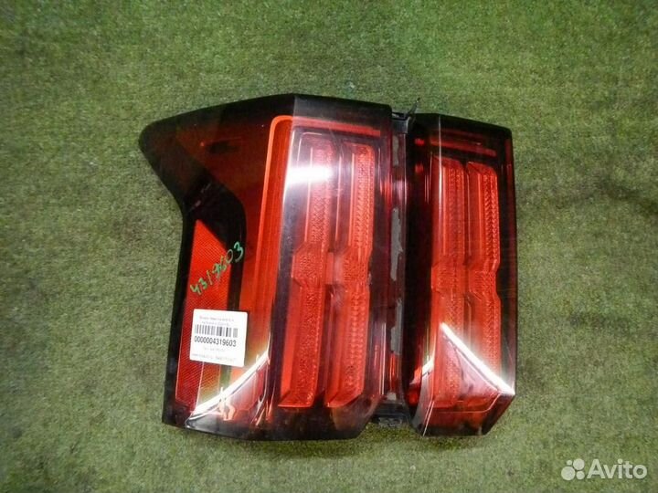 Фонарь левый Kia Sorento 4 (2020-н.в.)