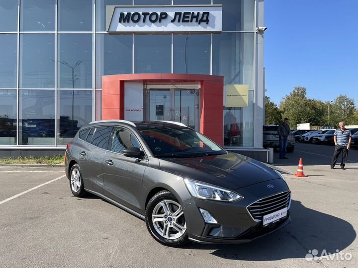 Ford Focus 1.5 AT, 2018, 97 000 км