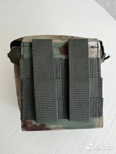 Подсумок под свд на 2 магазина