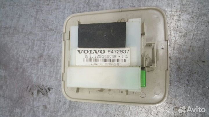 Блок датчика объема Volvo S80 TS B6284T 1998-2003