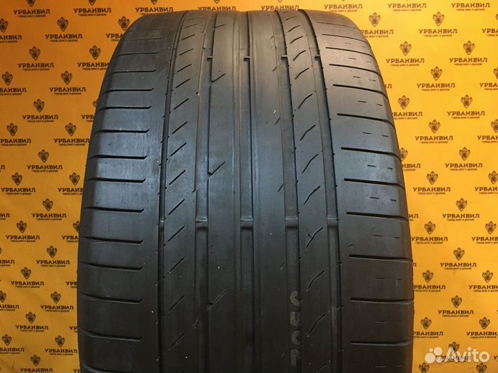 Continental ContiSportContact 5 SUV 315/40 R21 107Y