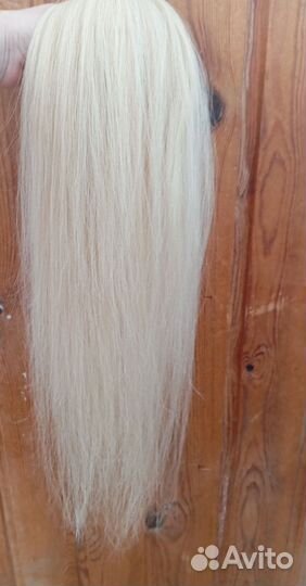 Натуральные волосы для наращивания