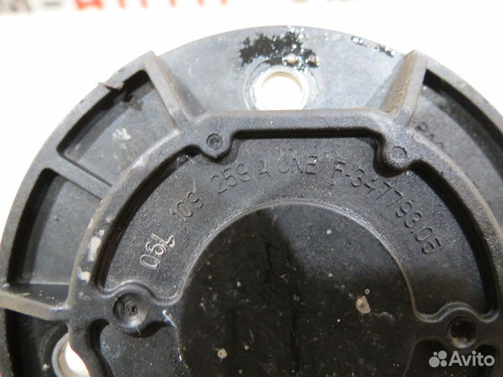 Электромагнитный клапан Audi Q3