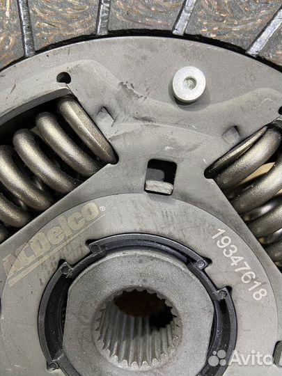 Комплект сцепления GM Opel, chevrolet, daewoo