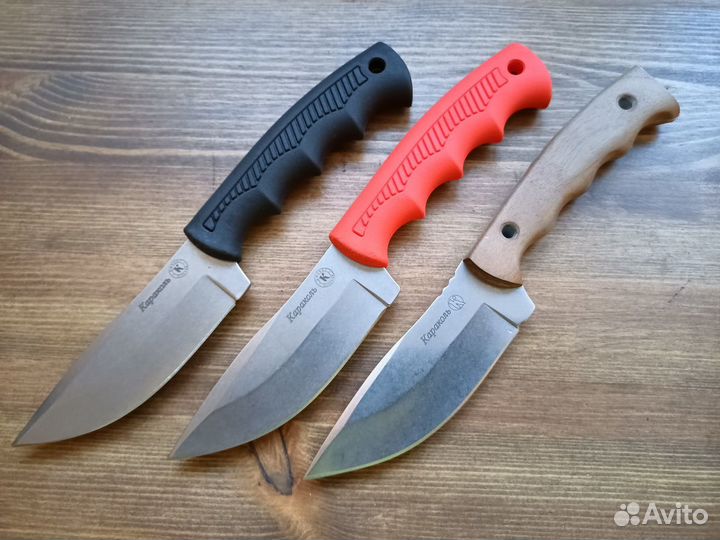 Нож Кизляр Караколь