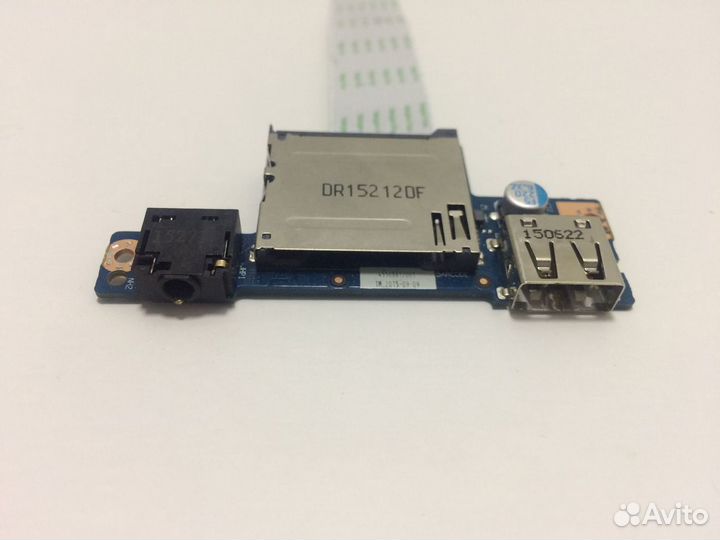Плата USB+Audio Lenovo G50-30, G50-45, G50-70