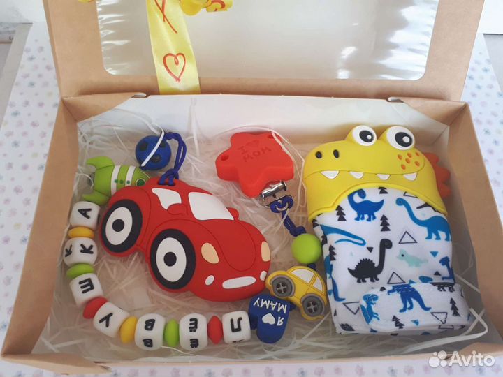Беби-бокс, набор, подарок