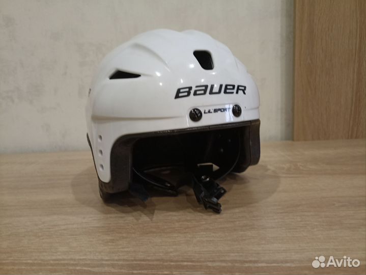 Шлем хоккейный детский