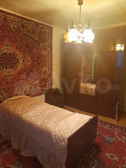 2-к. квартира, 50 м², 3/9 эт.