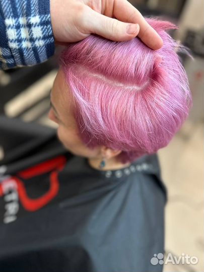 Парикмахер-стилист