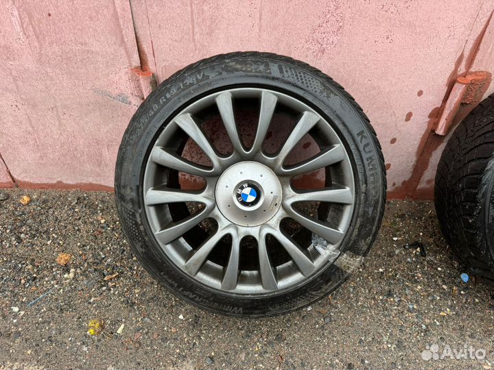 Колеса bmw individual 265 стиль