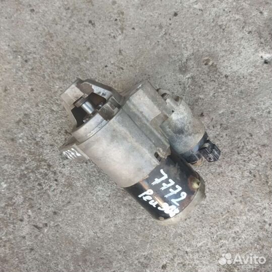 Стартер 1.6 Peugeot 308