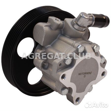 Насос гидроусилителя руля Motorherz P1909HG