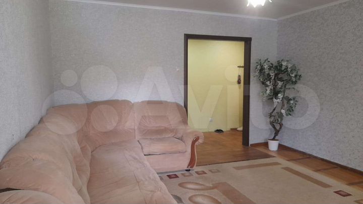 4-к. квартира, 71,4 м², 1/9 эт.