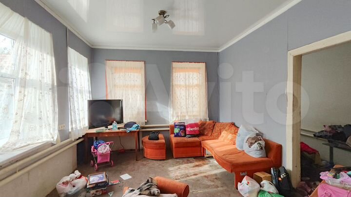 Дом 60 м² на участке 2,5 сот.