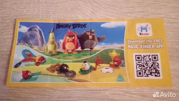 Angry Birds