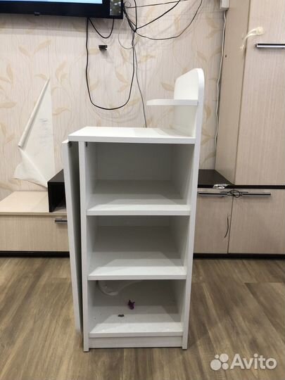 Стол для маникюра складной