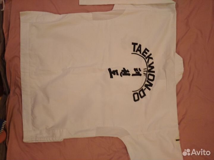 Кимоно для тхеквандо