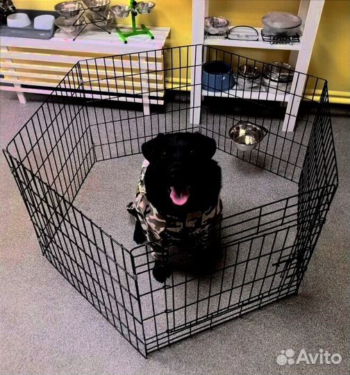 Вольер для мелких животных
