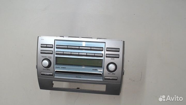 Магнитола Toyota Corolla Verso, 2008