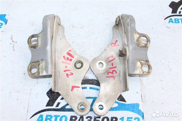 Петли капота Nissan Teana J31 VQ23DE 2003-2007