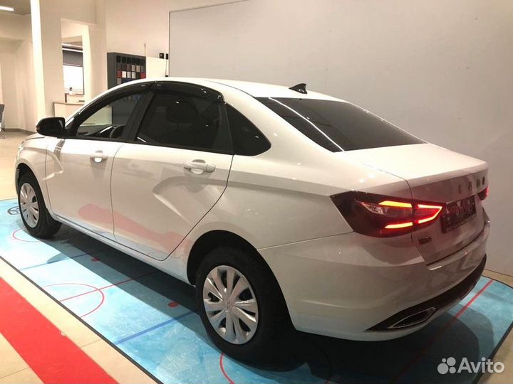 LADA Vesta 1.6 МТ, 2024