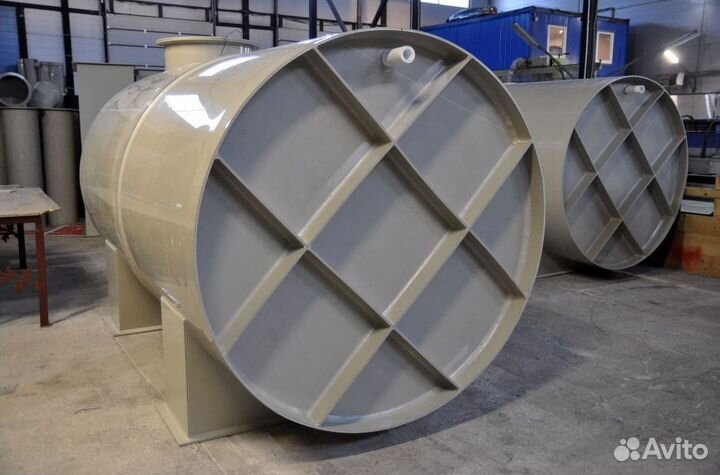 Ёмкость для питьевой воды