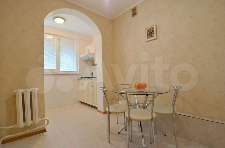 Комната 25 м² в 2-к., 5/5 эт.