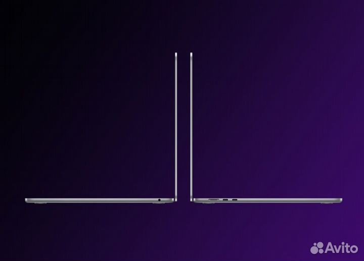 Macbook Air 15 m2 16gb 256gb с Ндс, Рст