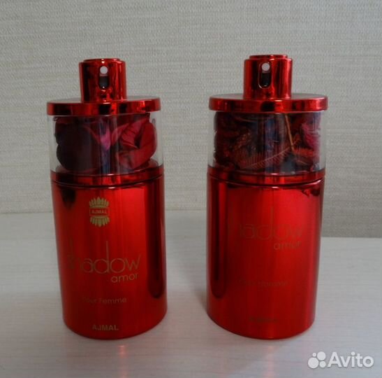 Ароматы Ajmal Делюсь Оригиналы