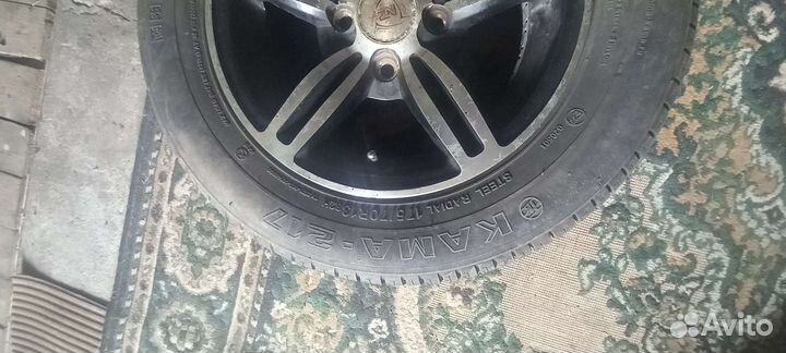 Диски r13 на ваз литье