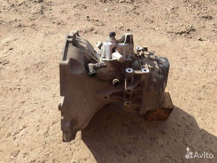 МКПП z16xer 1,6 1,8 F 17 Опель астра зафира Вектра