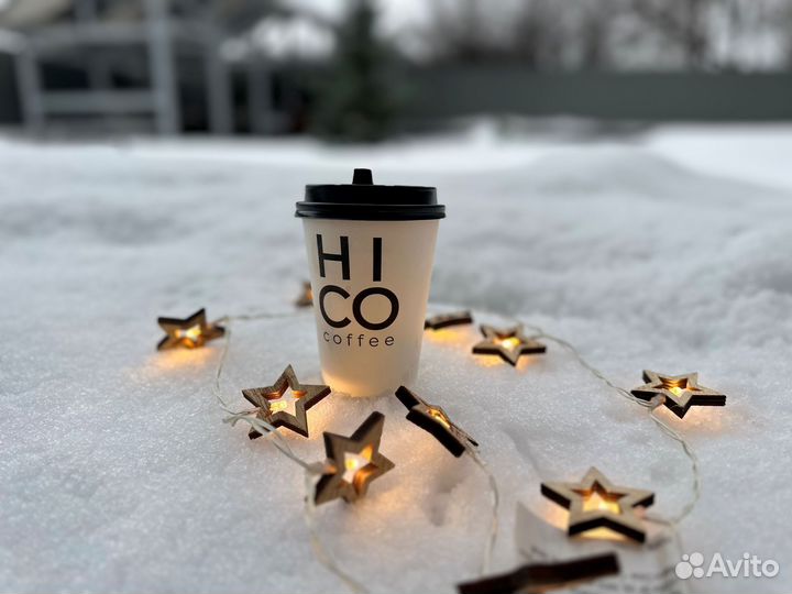 Кофейня HI-CO coffee
