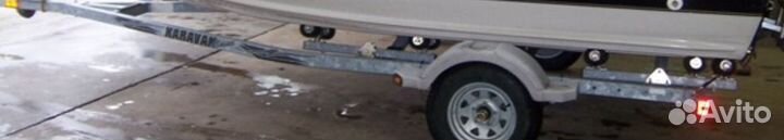 Прицеп для лодки, катера