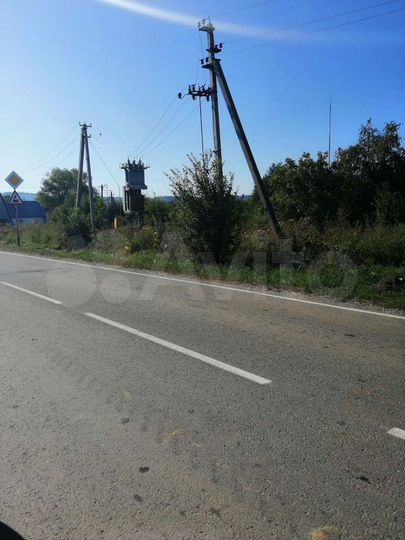 Участок 2,42 га (ИЖС)