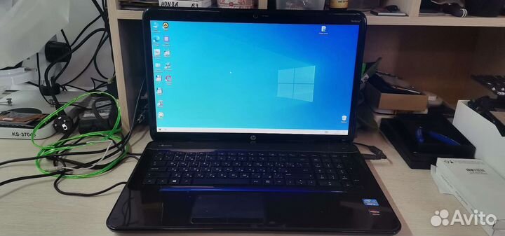 Ноутбук hp pavilion g7