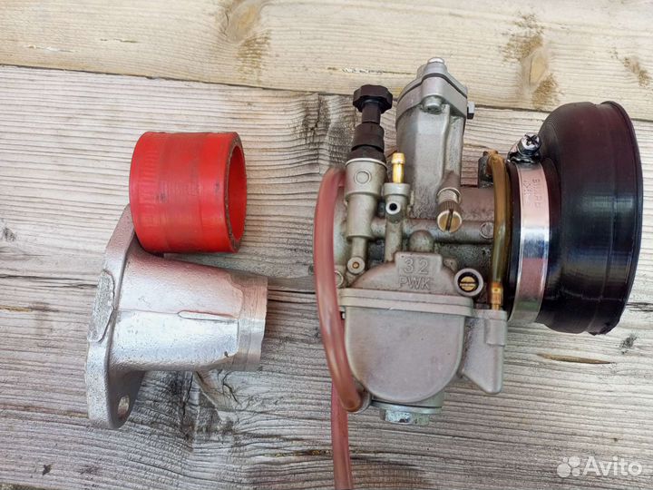 Карбюратор мотоцикла иж