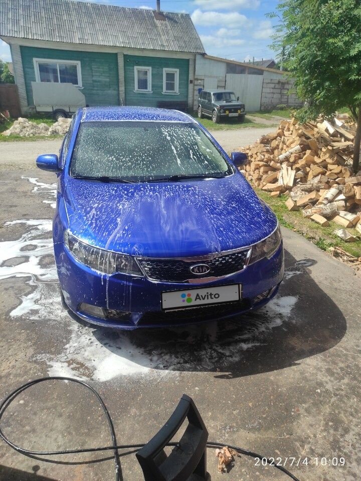 Kia Cerato: фото владельца