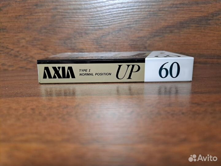 Аудиокассета axia UP 60