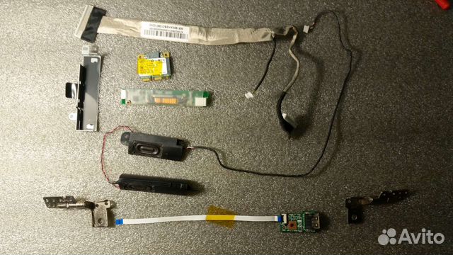 Запчасти для MSI CR500X