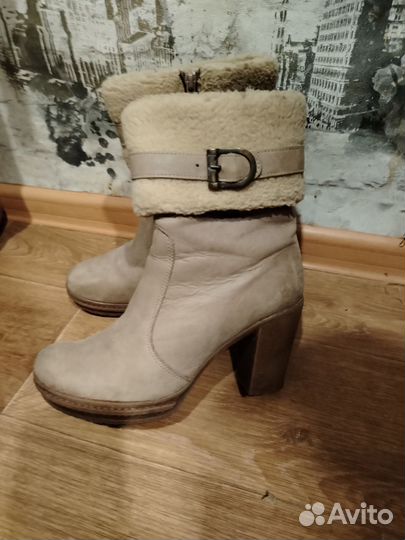 Ботильоны 39 размер